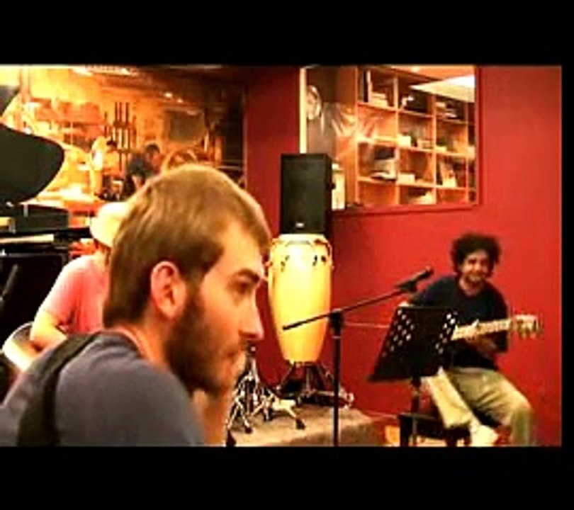 Mahmood Khan rare rehearsal footage part 16
