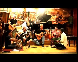 Mahmood Khan rare rehearsal footage