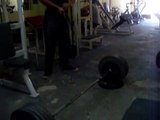 despegue pesas - Jose Cirullo 200kg