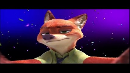 Zootopia (2016) Official TV Spot #4 [HD] Ginnifer Goodwin by Walt Disney Animation Studios