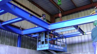 Automatic Bag Opening System & Ballistic Separator Installation at North Augusta