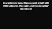 PDF Characteristic Based Planning with mySAP SCM(TM): Scenarios Processes and Functions (SAP