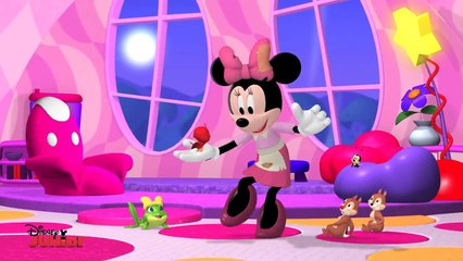 Mickey Mouse Clubhouse - Minnierella - Part 3