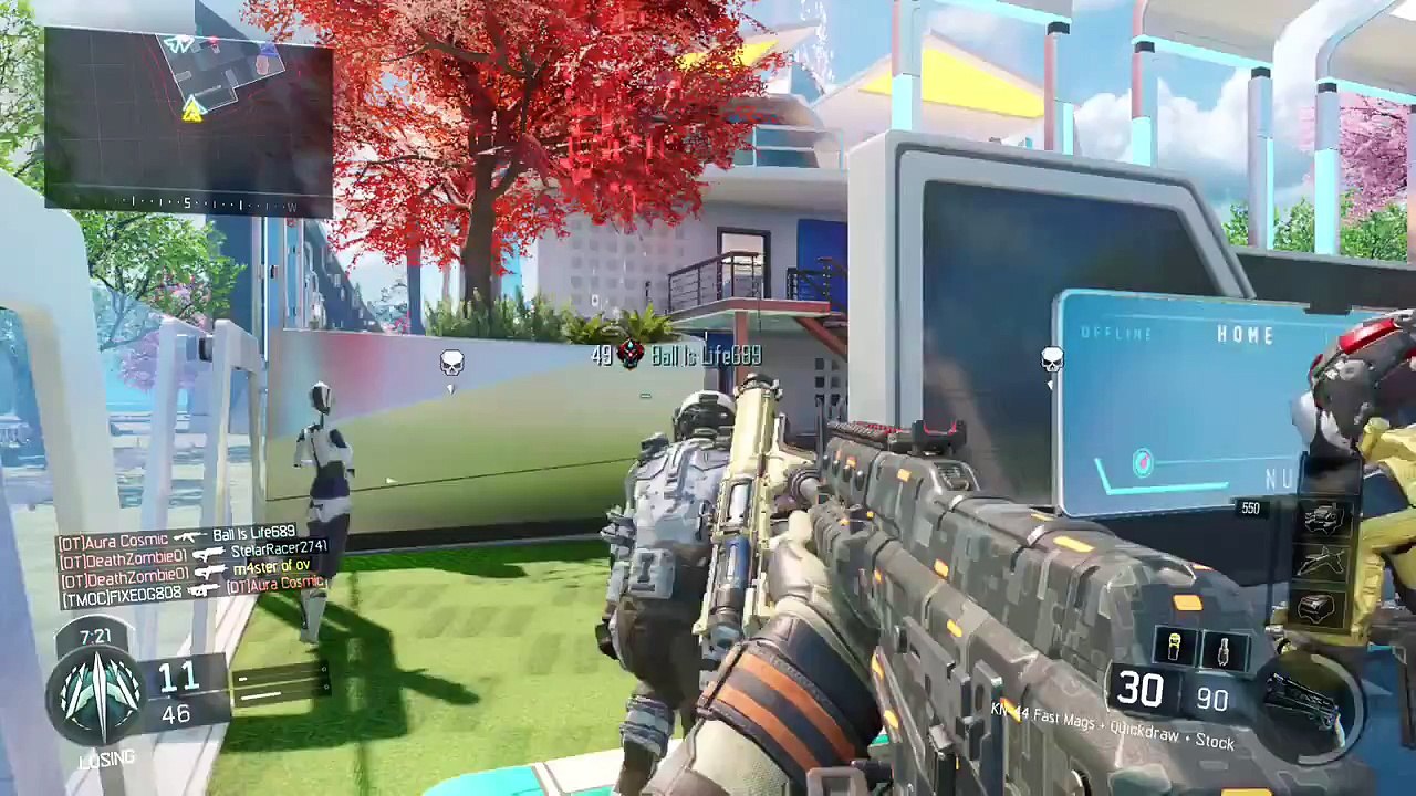 Call of Duty- Black Ops 3 Multiplayer Gameplay #2