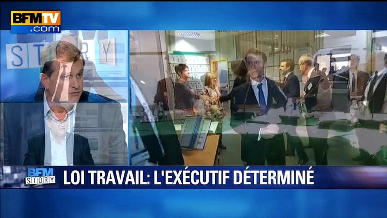 Louis Aliot: "C'est un gouvernement de farces et attrapes et d'attrape-couillons"