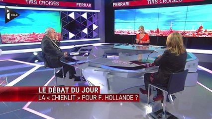 Tirs Croisés des Editorialistes du 01/03/2016