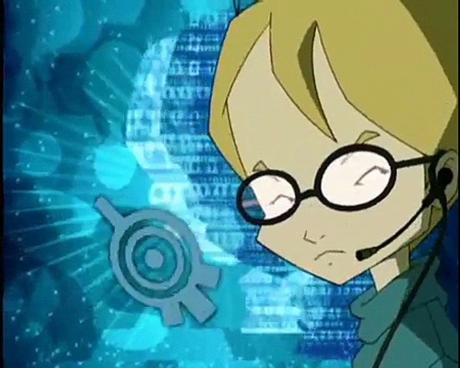 Código Lyoko - Temporada 5 (fans) episodio 2 (97) - XANA en clase (inicio)