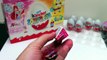 Winx Kinder Surprise Eggs Unboxing Easter Eggs toy gift - Kinder sorpresa huevo juguete re