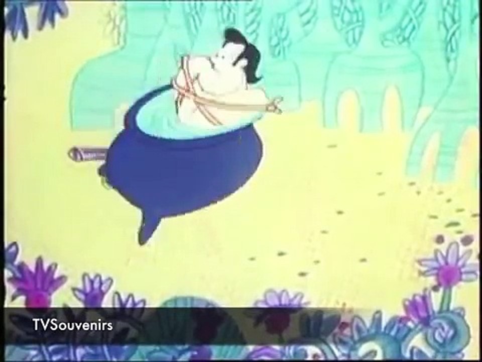 Georges de la jungle (entier) (complet)