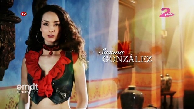 Žena koja nije mogla da voli - Uvodna špica (Pink 2)