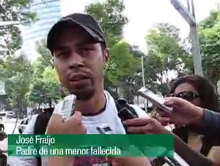 Marcha en DF, Reforma.com
