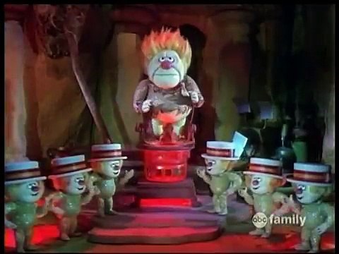 Heat Miser Song - The Year Without a Santa Claus 1974