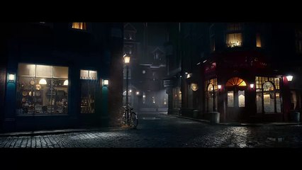 Большой и добрый великан (2016) - Русский Тизер-Трейлер