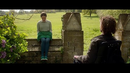 ДО ВСТРЕЧИ С ТОБОЙ (2016) - Русский ТРЕЙЛЕР (драма)
