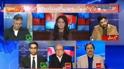 Saleem Safi's views about Mumtaz Qadri's death penalty