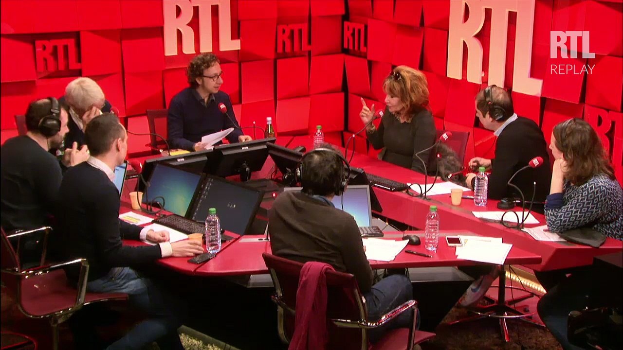 A la bonne heure - Stéphane Bern et Clémentine Célarié - Mardi 1er Mars 2016 - partie 1