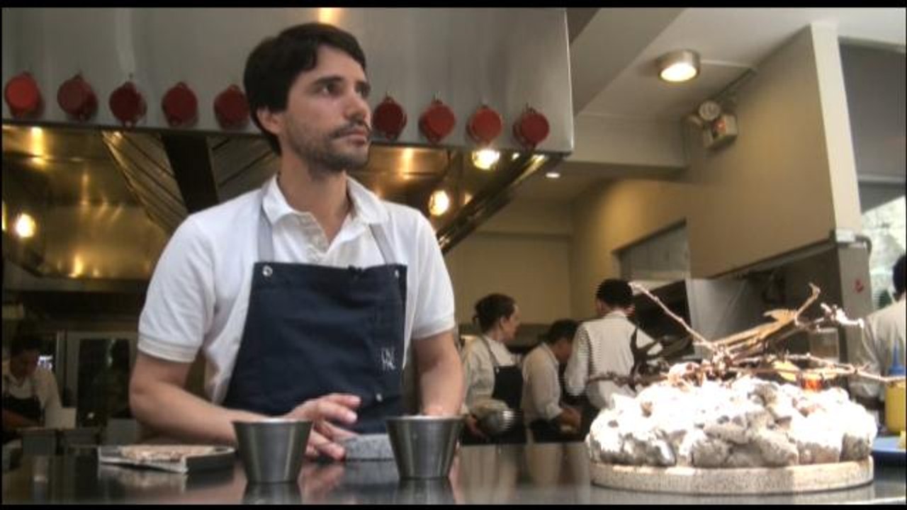 Central se moverá por Perú de la mano de su cocinero Virgilio Martínez