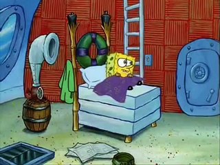 spongebob sings party rock anthem