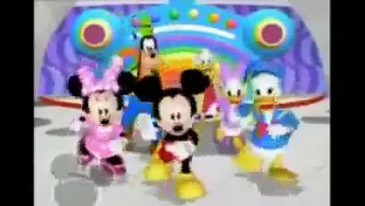 Mickey Mouse Clubhouse Full Episodes Mickeys Color Adventure New 2013 ...
