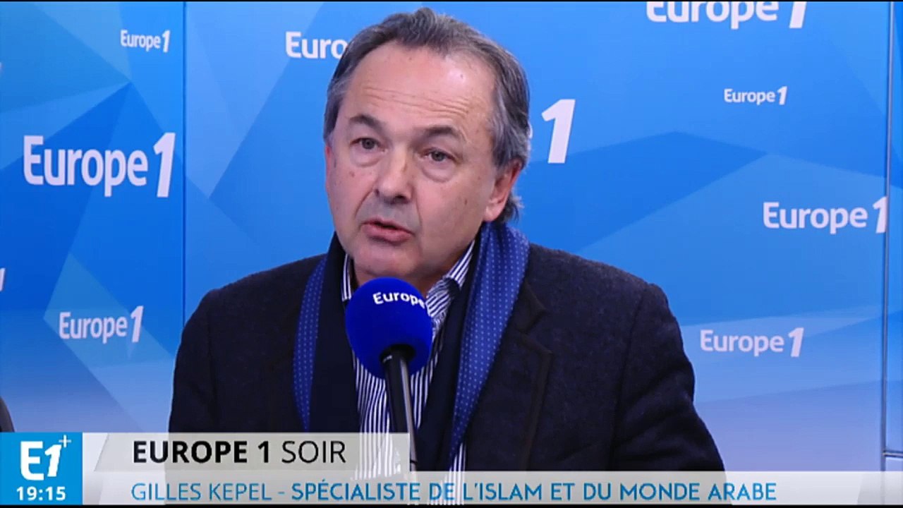 Gilles Kepel : la France "a sous-estimé les soutiens à Bachar"
