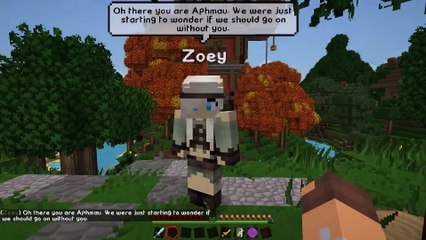 To Scaleswind and Back | Minecraft Diaries [S2: Ep.71 Minecraft Roleplay]