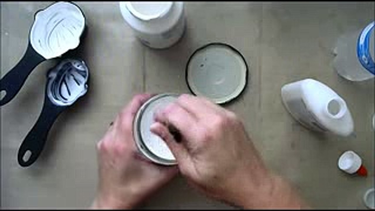 Home Made Gesso