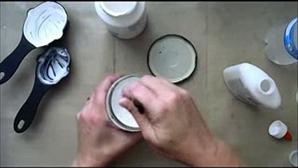 Home Made Gesso