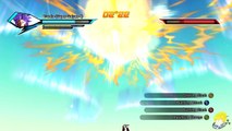 Dragon Ball Xenoverse (PC): Super Saiyan 4 Trunks Gameplay [MOD] 【60FPS 1080P】