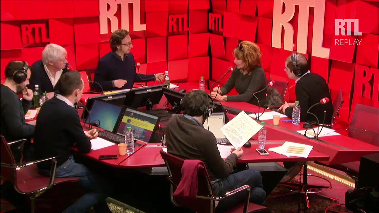 A la bonne heure - Stéphane Bern et Clémentine...