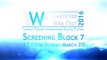VWF 2016 Trailers for Screening Block 7