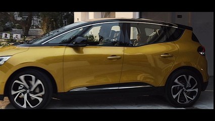 Nouveau Renault Scenic