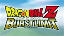 Dragon Ball Z Burst Limit Theme Japanese【HQ】
