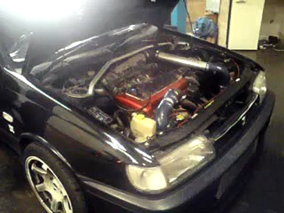 Nissan pulsar lots 340BHP!