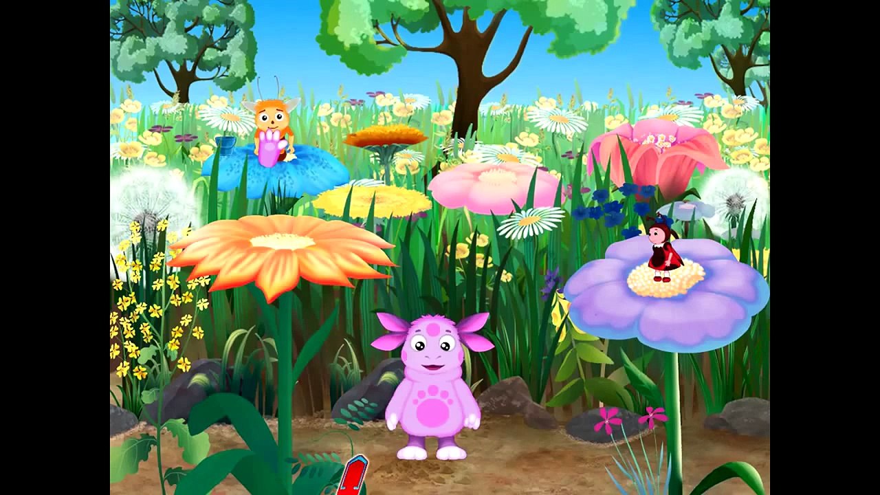 Лунтик и пчеленок собирают МЕД Смотрим и учимся вместе!