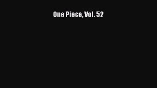 Download One Piece Vol. 52 Free Books