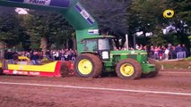 A tutto trattore! Tractor Pulling a Vailate !