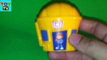 JOLLIBEE JOLLITOWN CLAY HOUSES POPO CLAY HOUSE KIDS MEAL TOYS