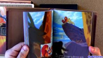 Disney Lion King Platinum Edition DVD Collectors set sketches drawings