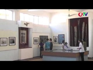 Biện pháp hữu hiệu bảo tồn di tích Bạch Đằng | QTV