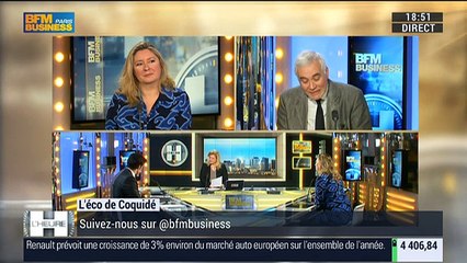 Patrick Coquidé: Les non-salariés travaillent en moyenne 51,3 heures par semaine en France - 01/03