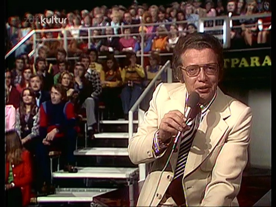 ZDF Hitparade Folge 51 vom 20.10.1973