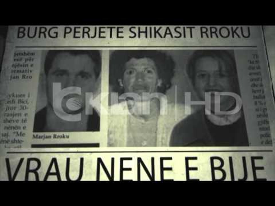 MARJAN RROKU KERKOI  RIGJYKIM TE CESHTJES, GJYKATA E LARTE NUK  E  PRANOI