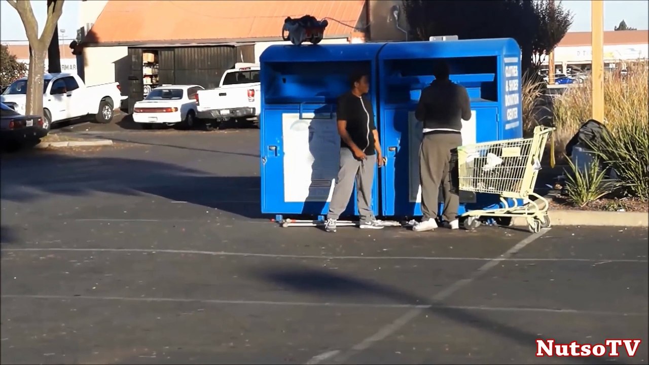 Hispanic Using The N-Word (Social Experiment)
