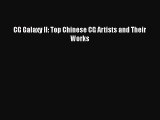 PDF CG Galaxy II: Top Chinese CG Artists and Their Works Free Books