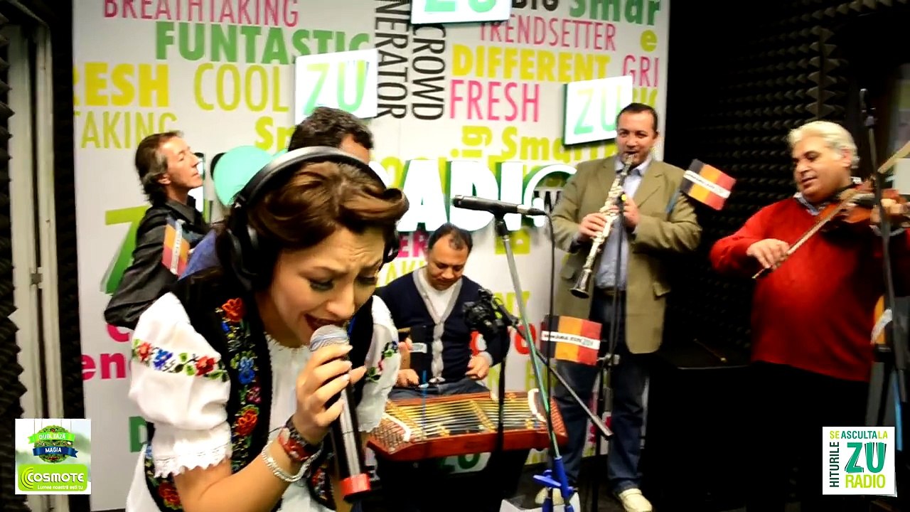 Andra - Mai tii minte draga Marie  Marie si Marioara (Live la Marea Unire ZU) [HD, 720p]