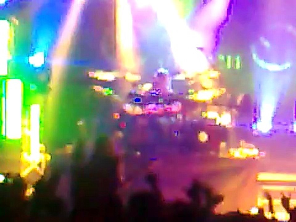 Children Of Bodom - Living dead Beat - Alcatraz 10/02/09