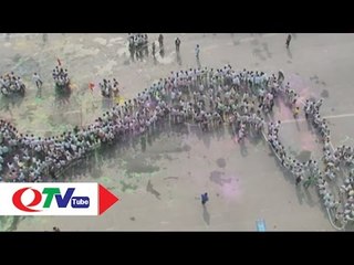 Nóng hổi nhịp điệu trẻ Quảng Ninh 2014 | QTV
