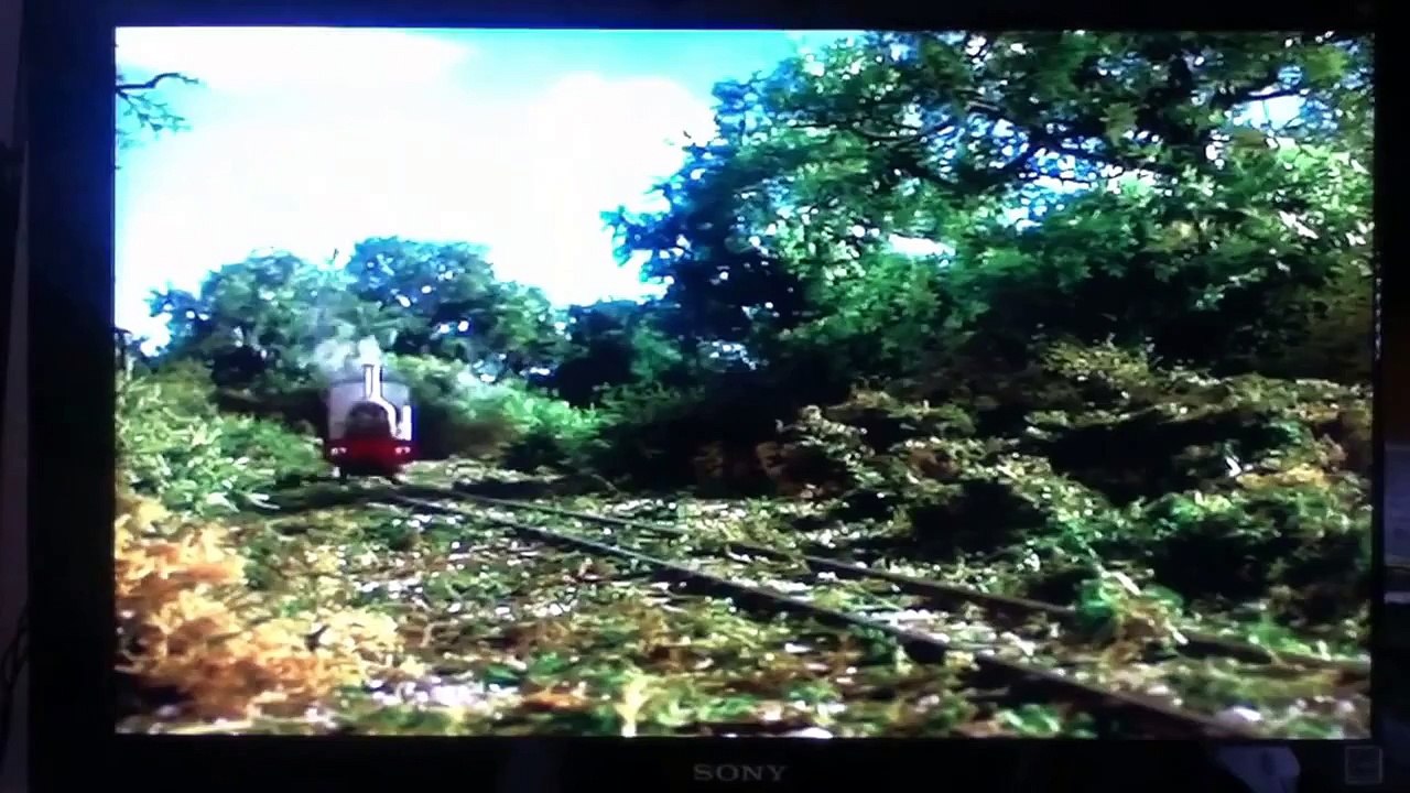 Stanley Finds Thomas