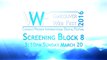 VWF 2016 Trailers for Screening Block 8