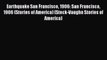 Ebook Earthquake San Francisco 1906: San Francisco 1906 (Stories of America) (Steck-Vaughn